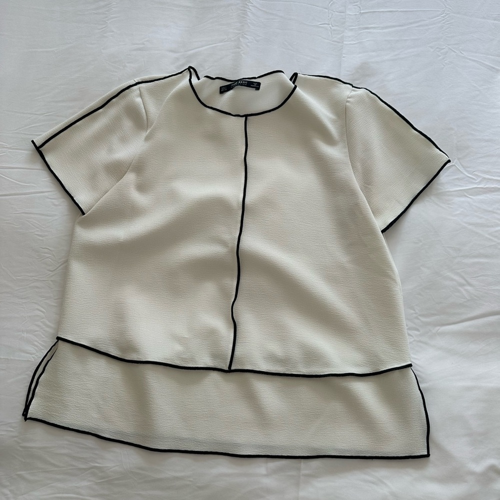 Zara dress shirt